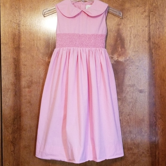 strasburg smocked dress